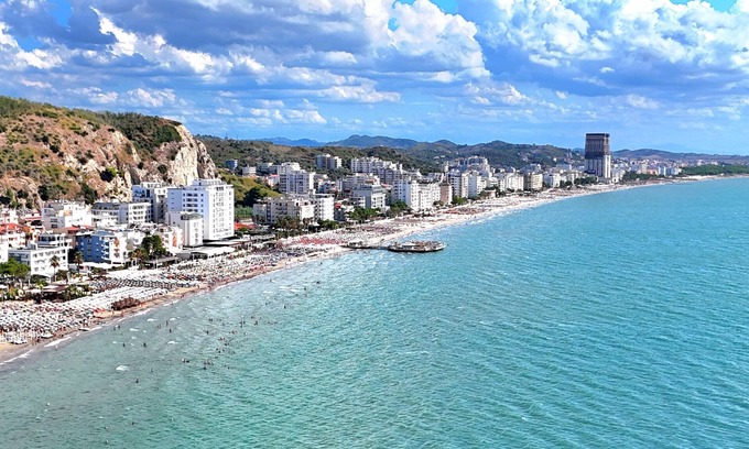 Durres Apartment | Vista del Mare Apartment 120