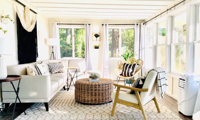 Southern Shores Cottage | VISTA DI CIELO - A Waterfront Escape