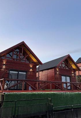 Comuna Estancia Vieja Ski Chalet | Vista Encantada Complejo