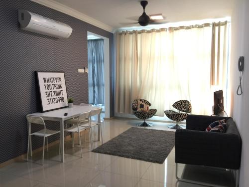 Seksyen 14 Apartment | VIsta Home Homestay at Vista Alam