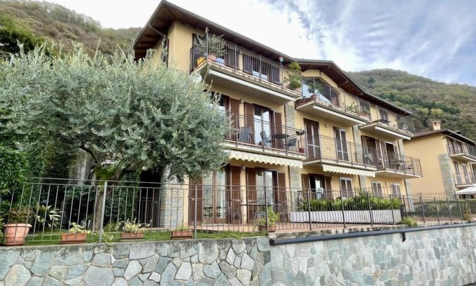Dorio Apartment | Vista Lago by Interhome