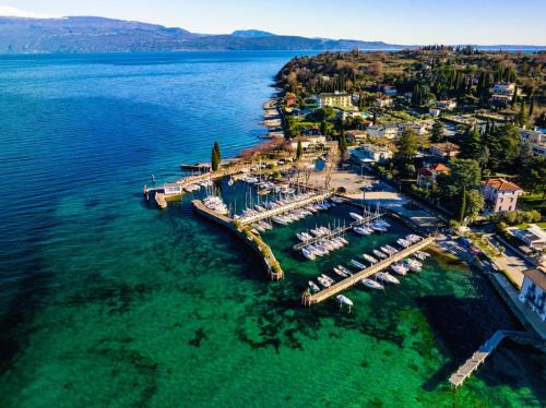 Portese Apartment | Vista lago da sogno Portese