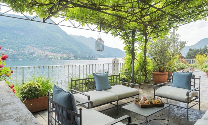 Carate Urio Apartment | Vista Lario by Rent all Como