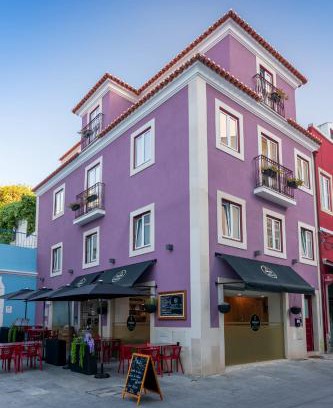 Cacilhas Apartment | Vista Lisboa Guest Apartments