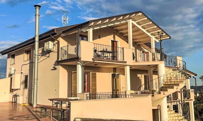 Paglieta Apartment | Vista Majella by Interhome