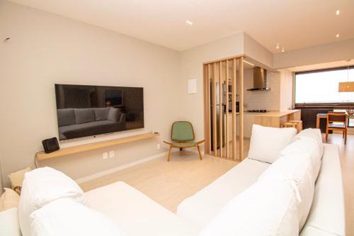 Barra da Tijuca Apartment | Vista Mar com Estacionamento na Barra da Tijuca
