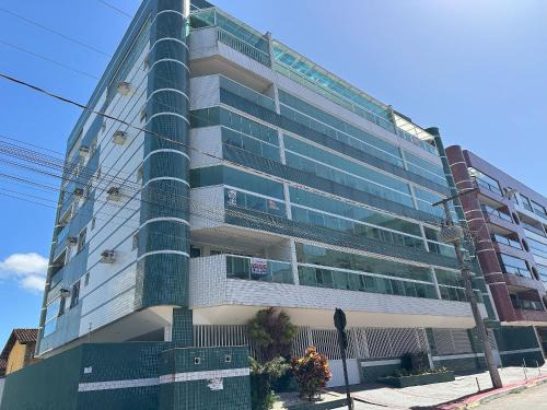 Enseada Azul Apartment | Vista Mar na Praia da Bacutia - Dois quartos Super Equipado