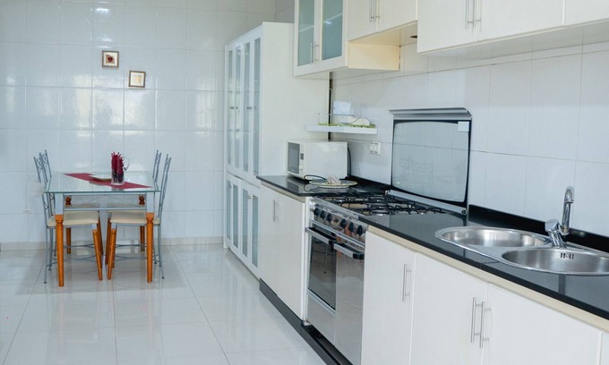 Praia Apartment | Vista Maravilhosa e Localização Perfeita em Nhu Santiagu - Perto de Tudo!