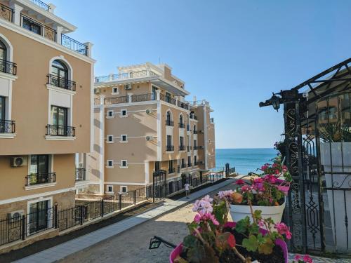 Yurta Apartment | Vista Mare