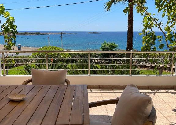 Palaiochora Apartment | Vista Mare