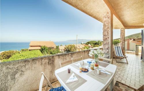 Porto Alabe Apartment | Vista Mare
