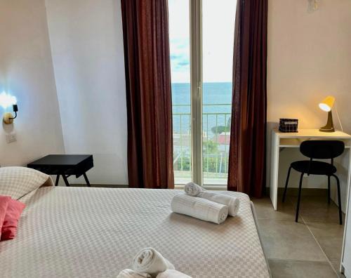 Porto Palo House | Vista Mare WI-FI AC P BBQ