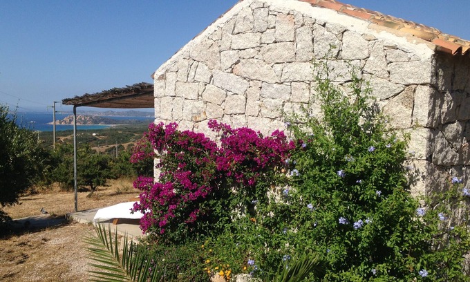 Aglientu Cottage | Vista mozzafiato per dependance degli ospiti