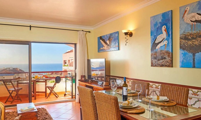 Ericeira Apartment | Vista Oceano 121.1