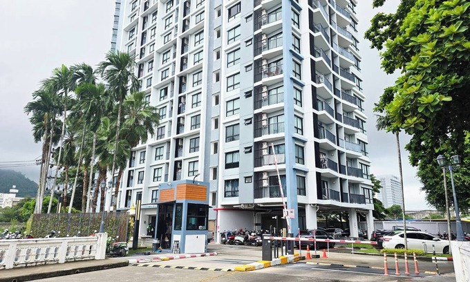 Old Phuket Town Apartment | Vista Old Town Phuket