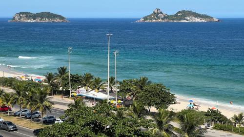 Barra da Tijuca Apartment | Vista para o mar Barra da tijuca