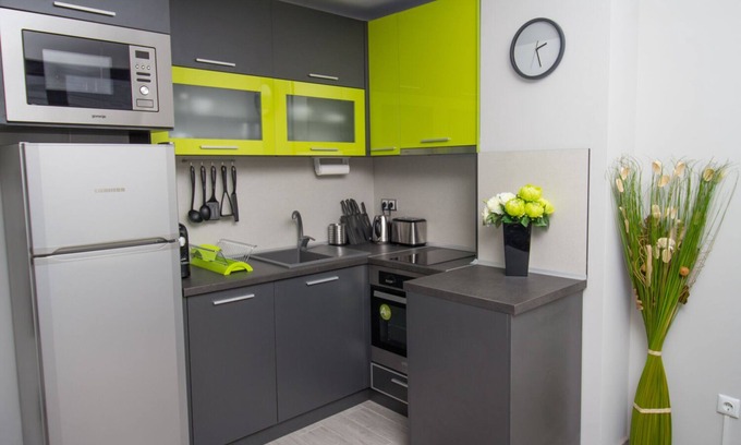 Odesos Apartment | Vista South - Holiday Apartment in the Heart of Varna