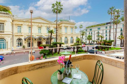 Sanremo House | Vista Suite