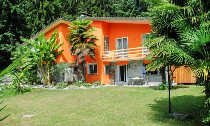 Negrentino Apartment | Vista Valle by Interhome