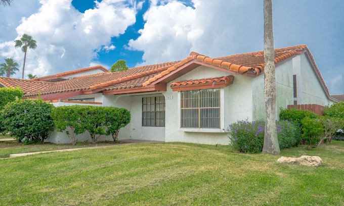Brownsville Condo | Vista Verde 145 - Comfortable Condo in Brownsville
