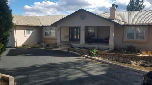 Ruidoso House | Vista View Retreat