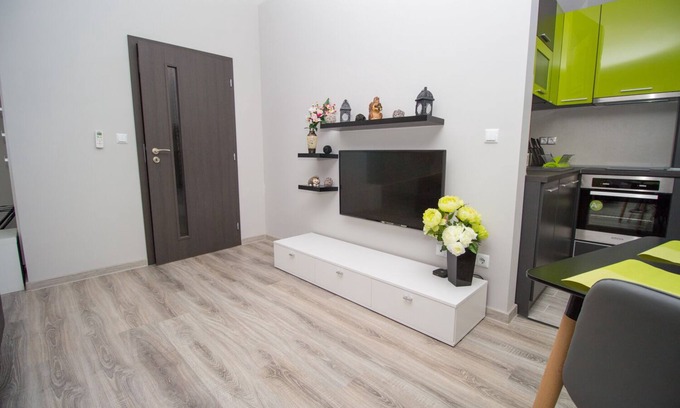 Odesos Apartment | Vista West - Holiday Apartment in the Heart of Varna