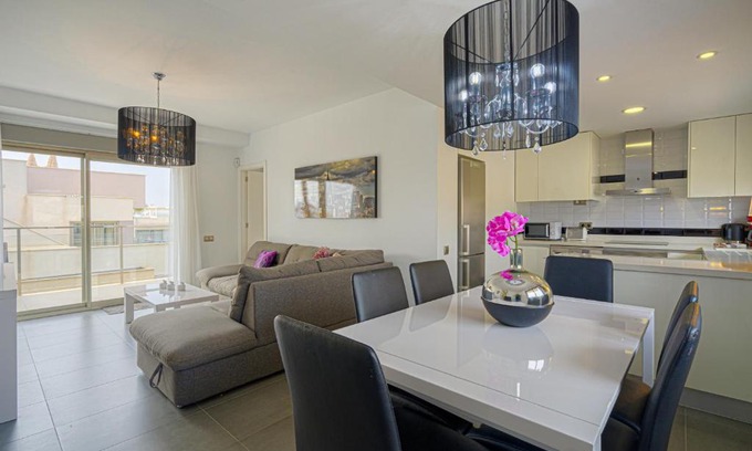 Lo Rufete Apartment | Vistabella