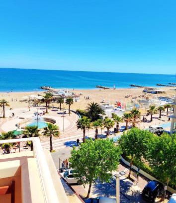 Misano Adriatico Apartment | VistaMare Bluemar - Enjoy the Sea