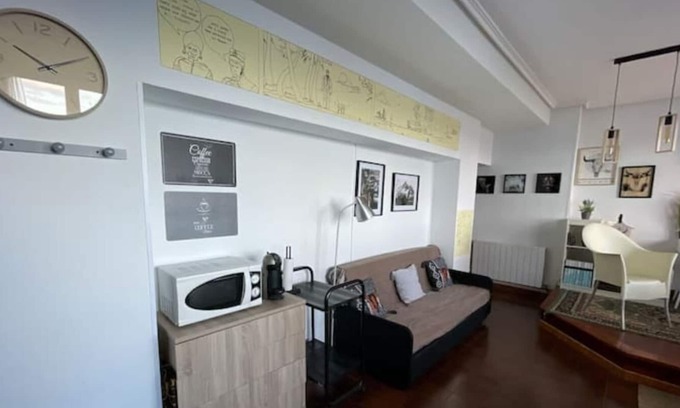 Ibarranguelua Apartment | Vistas Singulares Frontsea Urdaibai