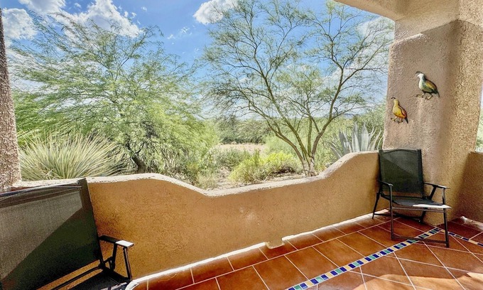 Rancho Vistoso Apartment | Vistoso Desert Vistas- Comfortable Updated Condo at Vistoso!