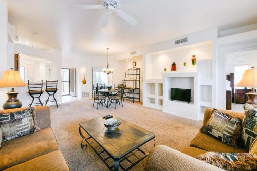 Rancho Vistoso Apartment | Vistoso Resort Casita #111