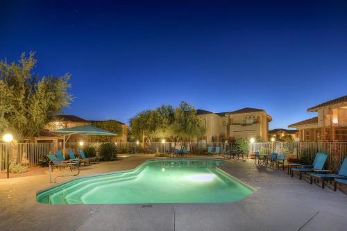 Rancho Vistoso Apartment | Vistoso Resort Casita 244