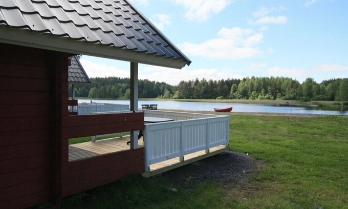 Mikkeli Cabin | Visulahti