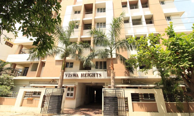 Madurai Apartment | Viswa Service Apartments