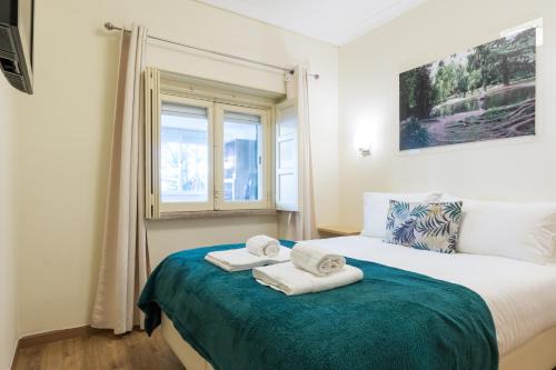 Campo Grande Apartment | Vita Portucale ! 3 Bedroom Apartment with Private Terrace