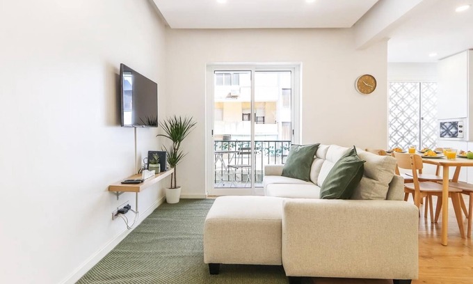 Cacilhas Apartment | Vita Portucale | Almada Sweet Retreat