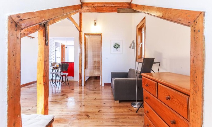 Beato Apartment | Vita Portucale ! Beato River View with Terrace