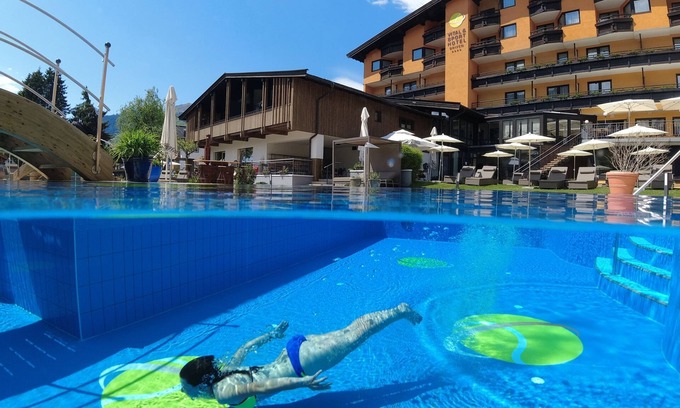Lauterbach Hotel | Vital & Sporthotel Brixen