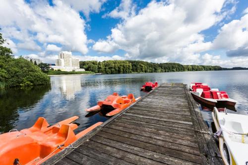 Bad Segeberg Hotel | Vitalia Seehotel