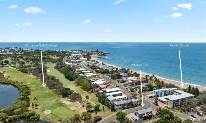 Bargara Apartment | Vitamin Sea Apartments