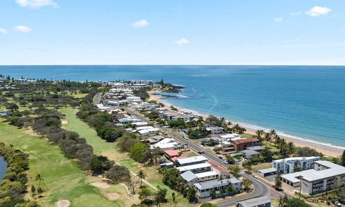 Bargara Apartment | Vitamin Sea Apartments