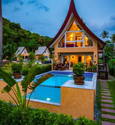 Klong Son Villa | vitamin sea villas