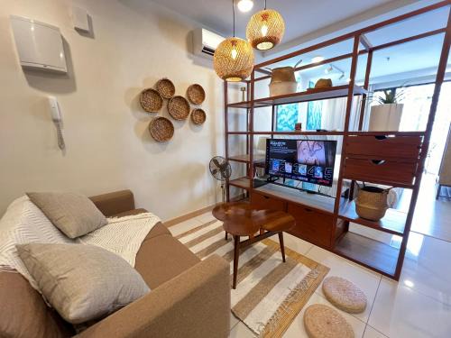 Kuantan Apartment | VitaminSEA3 Seaview 6PAX Studio Netflix A-8-13A