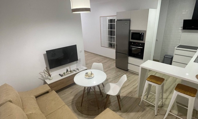 Carmona Apartment | vitelius apartment