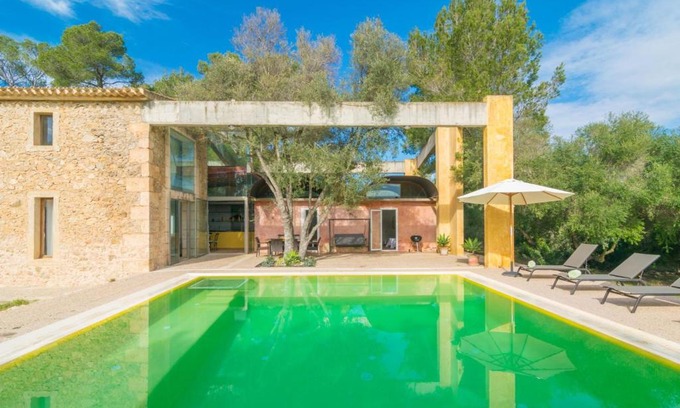 Son Servera Villa | Viterbo