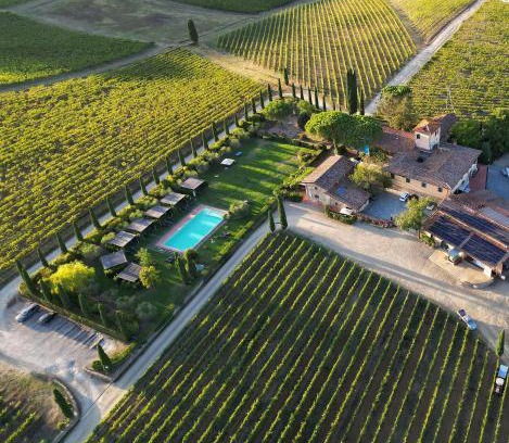 Greve in Chianti House | Viticcio