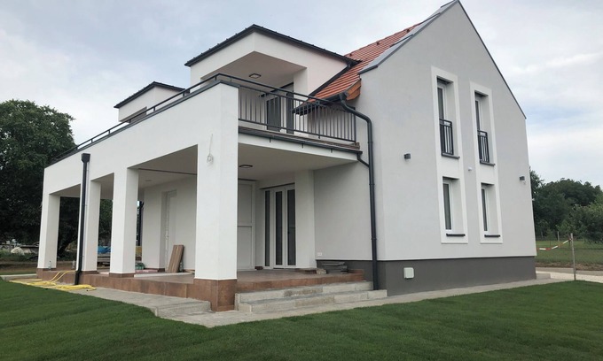 Balatonszarszo House | Vitorlás apartman 1