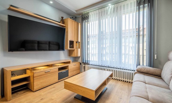 Sofia City Center Apartment | Vitoshka's Finest