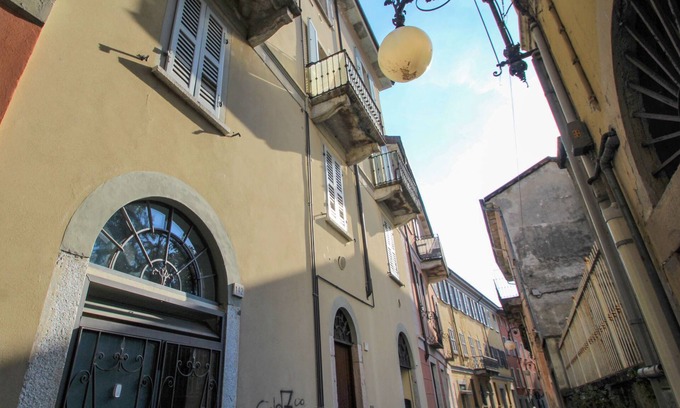 Intra Apartment | Vittore by Interhome