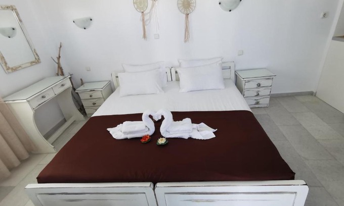 Agios Prokopios Apartment | Vitzileos Studios